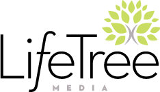 Lifetree media logo